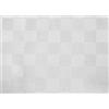Russo Tessuti Tovaglia Tavola Copritavolo QUADROTTA Tessuto Antimacchia da 4 a 24 posti -Bianco-140x240