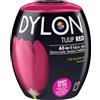 Dylon Machine Dye Pod 350 g, Tulipano Rosso