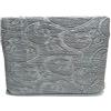 Russo Tessuti Copridivano Copri Divano Elasticizzato Imperiale Jacquard Poltrona 2 3 4 Posti-Grigio-3 posti