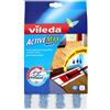 Vileda, Panno di Ricambio per mocio Piatto Active Max