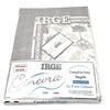 Irge Completo Letto Singolo Lenzuola Cotone 100% Art.1