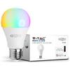 V-TAC - Lampadina LED Smart Home E27 6000K Alexa Google Home V-TAC - 7452