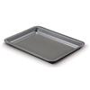 Guardini, Teglia rettangolare 32x37 cm, Acciaio con rivestimento antiaderente, Nero e Grigio, Made in Italy, Linea Happy Hour