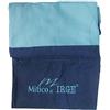 IL MITICO DI IRGE Telo Lettino Mare in Microfibra con Tasche Laterali, Elastici Antiscivolo e Cuscino Gonfiabile IRGE (Turchese)