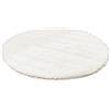 Daoba Tappetini per Il Bagno Tappeto da Bagno Tondo in Microfibra Ideale per Soggiorno/Cucina/Camera Indoor Outdoor Rugs scendibagno Antiscivolo Assorbente tappetini