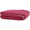 Caritex Copriletto Trapuntato Trapuntino Bicolore per Letto Singolo Una Piazza M608 Fucsia-Rosa