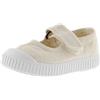 victoria Ballerine Unisex 1915 Tela Drec & Strappo & Punta Rinforzata 136605 per Bambini Cotton 27