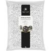 GebEarth® | Perlite per Piante in Vaso 3L | Pezzatura 2-6 mm | Migliora il Drenaggio dell'acqua | Perlite Espansa ideale per Piante Grasse, Orchidee, Carnivore e Altre Piante Sensibili all'umidità.