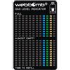 Webbomb® - Indicatore di livello del gas per barbecue da campeggio