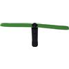 ISOTRONIC spazzatrice mosche vespe zanzare attacco bottiglia alette riflettenti protezione insetti uso esterno include ricambio 1 pezzo efficace giardino tavola dissuasore ecologico stop volo casa