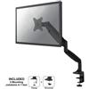 Newstar Supporto monitor NewStar NeoMounts Flat Screen Desk mount (10-32'') desk [NM-D750BLACK]