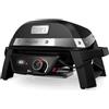 Weber Pulse 2000 - Barbecue Elettrici, Nero, 2.2 kW