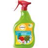 Solabiol Insetticida Abbattente PFnPO, Biologico 2in1 a base di Piretro e olio di colza. Pronto Uso. Elimina afidi, mosca bianca, cicaline, tripidi, cocciniglie, larve di lepidotteri, coleotteri. 1L