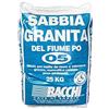 Gesso alabastrino agricolo anidro 0,01/0,1 mm (25 kg)