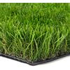 STI Prato Sintetico 50mm Finta Erba Tappeto Manto Giardino 4 Sfumature Colore 2x5