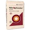 EUROCHEM AGRO NITROPHOSKA SUPER CONCIME UNIVERSALE 20/05/10 CONFEZIONE DA 25 KG