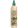 Flortis Tripla Azione Spray insetticida ad azione Naturale da 500ml, contro Afidi Acari ed Oidio, a base di Ortica Aloe e Timo