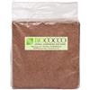 Biococco 5 kg Block Fine Terriccio derivato dal Cocco Confezione Singola da 5 kg sviluppa Fino a 70 Litri di terriccio Universale