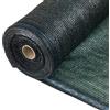 STI Rete Ombreggiante Ombra Telo Verde Giardino + 90% H.100cm x 100mt Frangisole Frangivista