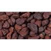 WUEFFE Lapillo vulcanico Rosso 10/18 mm. - Sacchi da 33 lt. - pacciamatura Lapilli Giardino (4 Sacchi da lt.33)