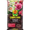 COMPO SANA Terriccio per Rose, Per Rose in Vaso o in Piena Terra, Con Guano, Sacco 50 L