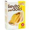 Easyglut Lievito Per Dolci Senza Glutine 5 Buste Da 16g