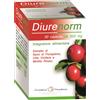 GLOBAL PHARMA Srl DIURENORM 30 Cps 500mg