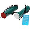 DL-pro 2X Rulli Spazzola Adatti per Vorwerk Spazzola elettrica MV127 EB340 EB350 EB351 Kobold Tiger aspirapolvere