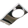 Anidea Lampada da Specchio LED Luce Bagno Spotlight Punto Luce 2W 230V 4000K IP44 Mobili Cornice Armadio Trucco Applique Senza Sfarfallio Non Dimmerabile Bianco Naturale Neutro