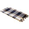 Asciugamano Turco Peshtemal 100% Cotone – Telo Hammam 90x180 Cm, Fouta Assorbente Per Sauna, Spiaggia, Yoga E Bagno
