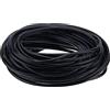 PH PandaHall 10m Cordoncini di Cuoio per collane Filo per Perline Filo per Braccialetti Girocollo Fai da Te Cordino Filo di Cuoio, 3mm Diametro