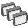 Mirtux - Confezione di 3 filtri compatibili con Roomba E5 E6 i3 i3+ i7 e5154 e5158 j7 Set di filtri di Ricambio per E5, E6, i7, i7+ Plus, Ricambio con Tre filtri