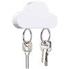 EQLEF Portachiavi Magnetico da Muro, Cloud Strong Magnetic Key Holder Adesivo Hook Keys Magnet Holder 1 PZ (1)