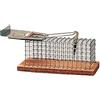 Nobby Luna 5001 Trappola a scatola 15 x 5 x 5 cm, 1 ingresso