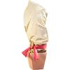 Windhager Velo invernale Superprotect, protezione dal freddo, protezione dal gelo per piante e alberi, vello di copertura, copertura di protezione invernale, 1,5 x 3 m, beige