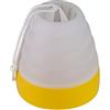 Windhager, Catcher per vespe, Trappola per insetti, da appendere al balcone Giardino Terrazza, 03112, giallo, max. 400ml