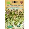 Germisem Biologico Mizuna Mix Micro-Greens Semi 10 g
