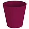 Artevasi Vaso Porto Matt 18 cm Rosa Prugna