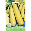 Germisem Golden F1 Semi di Zucchine Giallo 2 g