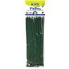 TENAX FIX-TIE XL, Fascette Multiuso in Plastica, Lunghezza 29 cm Verde, Confezione da 50 pezzi