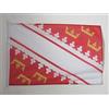 AZ FLAG Bandiera Nautica Alsazia 45x30 cm Poliestere Mesh Anelli Plastica