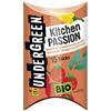 Undergreen Kitchen PASSION, Nutrimento in Bastoncini per Piante Aromatiche, Ortaggi e Piccoli Frutti, Consentito in Agricoltura Biologica, 15 Bastoncini
