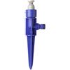 TATAY 20101 - Irrigatore a Settore con Puntale, 5,8 x 3,5 x 20 cm, Colore Blu