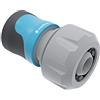 Cellfast Attacco rapido SAFETOUCH cellPRO™ 3/4, plastica PC/ABS, 3 Morsetti, 50-637