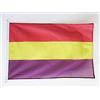 AZ FLAG Bandiera Navale Repubblica Spagnola 45x30cm - Bandiera Maritima Spagna Repubblicana 30 x 45 cm speciale Nautismo, Padiglione Nautico