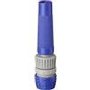 TATAY 0050101 Lancia Multi-Jet con Punta 16 - 22 mm Plastica Blu Dimensioni 10,5 x 5 x 22 cm