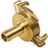 Meister Maestro di Attacco Rapido Tubo da 12,7 mm (1/2 Pollici), DVGW, 9925300