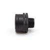 S&M 720215 Riduzione H-M 3/4 x 1/2, Nero