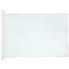 AZ FLAG Bandiera Nautica Monocolore Bianco 45x30 cm Anelli Plastica | Uso esterno e nautico bandiera nautica verde resistente alle intemperie con doppie cuciture e bordi rinforzati
