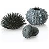 biOrb 48365 biOrb - Set di ricci per coda, colore: Nero